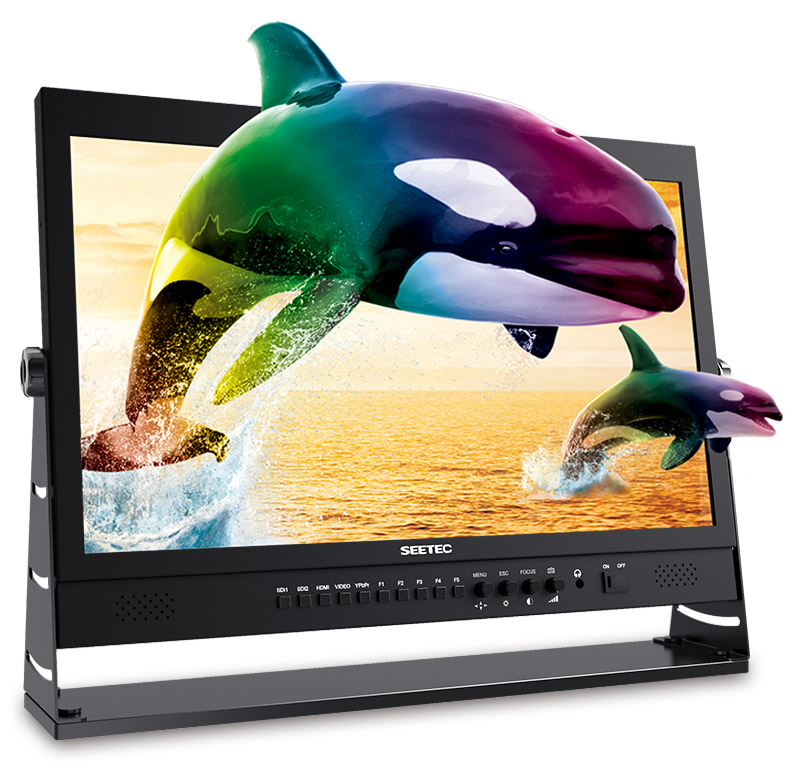 215 full hd resolution  lcd monitor